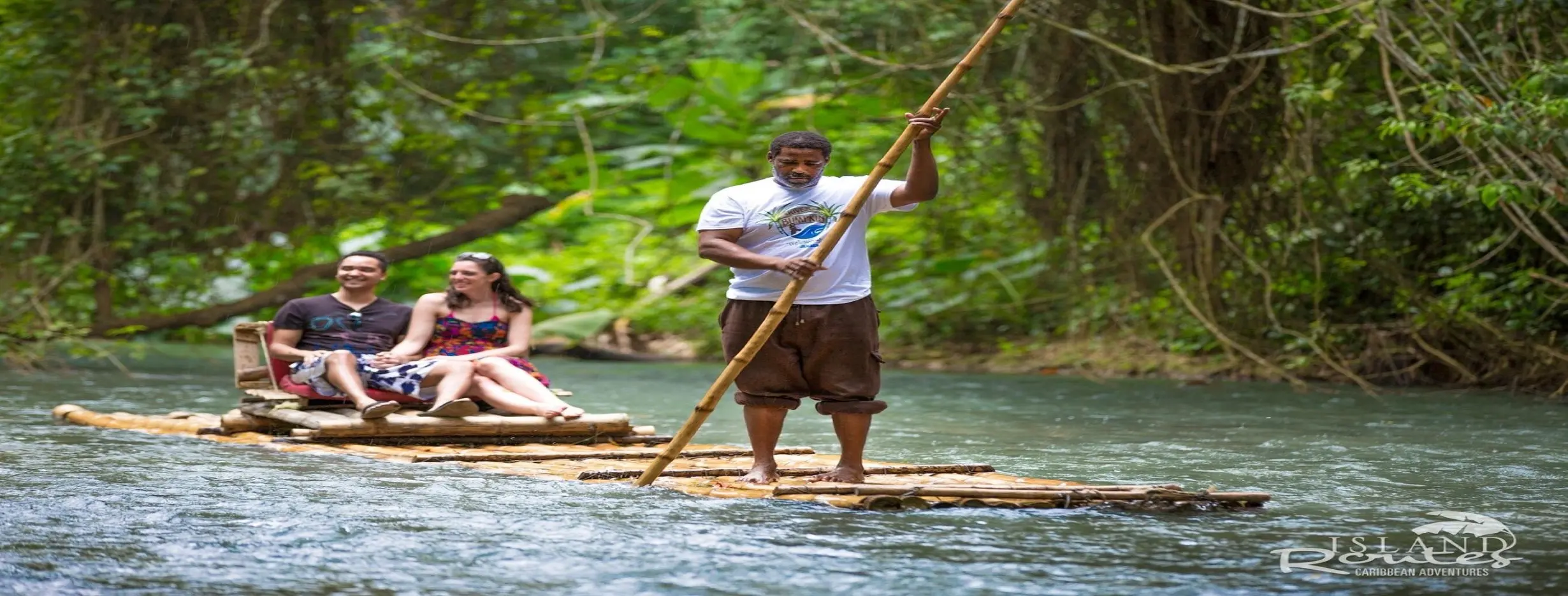 Image for Bamboo Rafting